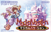 Magical Vacation boxart