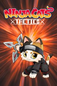 Ninja Cats: Tactics boxart