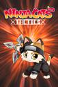 Ninja Cats: Tactics boxart