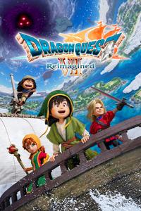 Dragon Quest VII Reimagined boxart