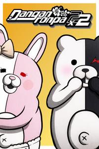 Danganronpa 2x2 boxart