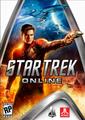 Star Trek: Online boxart