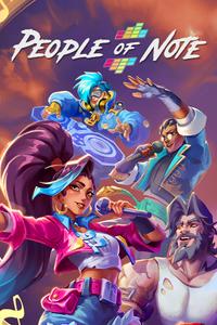 People of Note boxart