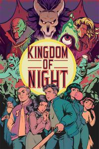 Kingdom of Night boxart