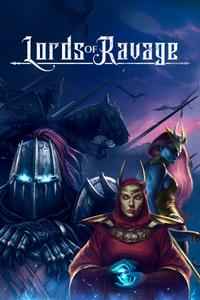 Lords of Ravage boxart