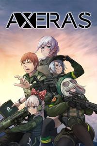 Axeras boxart