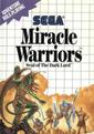 Miracle Warriors: Seal of the Dark Lord boxart
