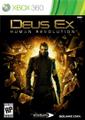 Deus Ex: Human Revolution boxart