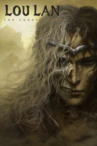 Loulan: The Cursed Sand boxart