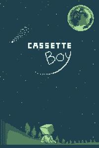 Cassette Boy boxart