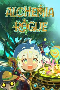 Alchemia Rogue: Mia and the Mystery Labyrinth boxart