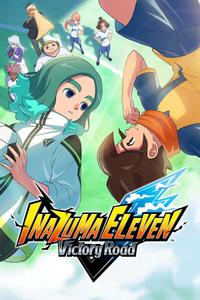 Inazuma Eleven: Victory Road boxart