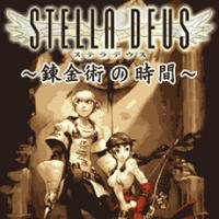Stella Deus: Time of Alchemy boxart