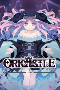 Orkastle boxart