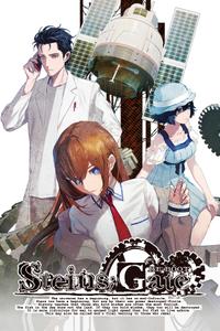 Steins;Gate Re:Boot boxart