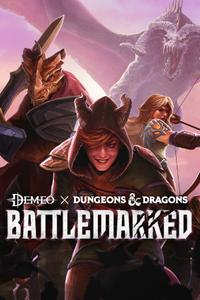Demeo X Dungeons & Dragons: Battlemarked boxart