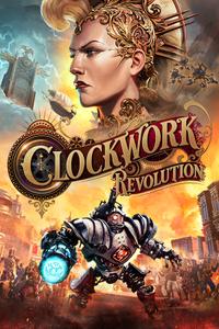 Clockwork Revolution boxart