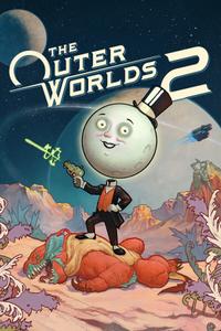 The Outer Worlds 2 boxart