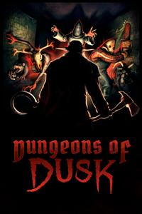 Dungeons of Dusk boxart