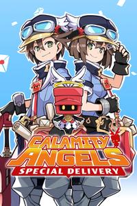 Calamity Angels: Special Delivery boxart