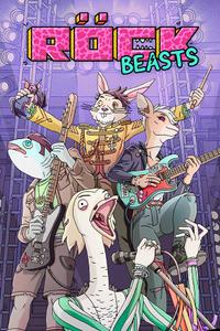 Rockbeasts boxart