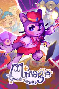 Mirage: Miracle Quest boxart