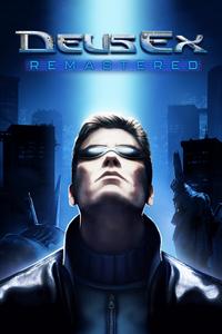 Deus Ex Remastered boxart