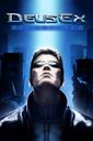 Deus Ex Remastered boxart