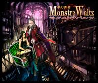 Monstre Waltz boxart