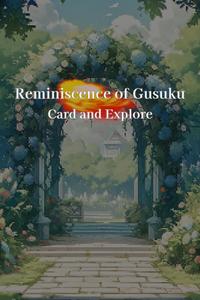 Reminiscence of Gusuku: Card and Explore boxart