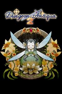Dungeon Antiqua 2 boxart