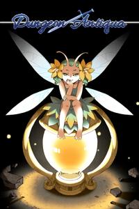 Dungeon Antiqua boxart