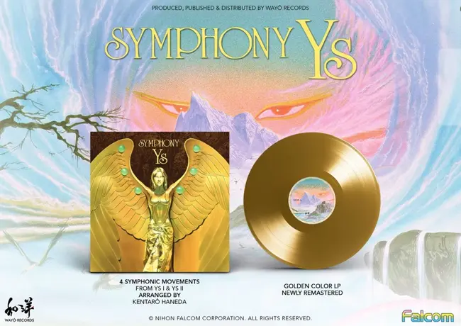 DOWNPAYMENT for Symphony Ys Vinyl