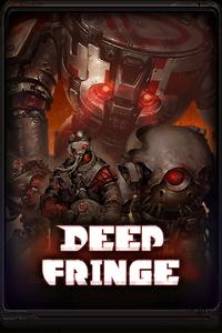 Deep Fringe boxart