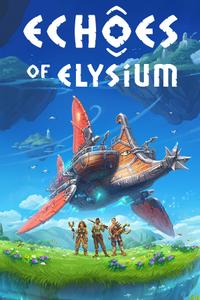 Echoes of Elysium boxart