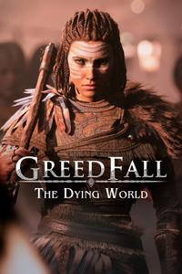 GreedFall: The Dying World boxart