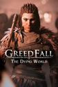 GreedFall: The Dying World boxart