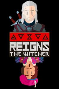 Reigns: The Witcher boxart