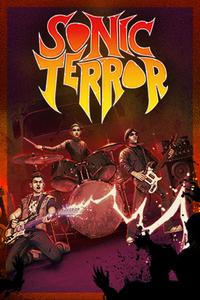 Sonic Terror boxart