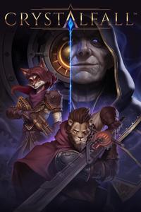 Crystalfall boxart