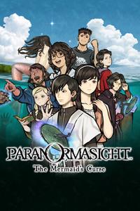 Paranormasight: The Mermaid's Curse boxart