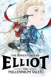 The Adventures of Elliot: The Millennium Tales boxart