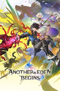 Another Eden Begins boxart