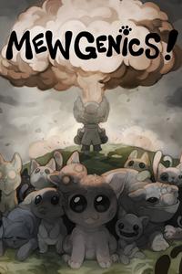 Mewgenics boxart