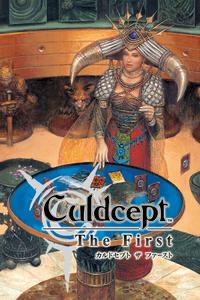 Culdcept The First boxart