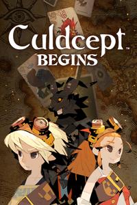 Culdcept Begins boxart