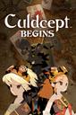 Culdcept Begins boxart