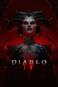 Diablo IV boxart