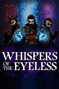 Whispers of the Eyeless boxart