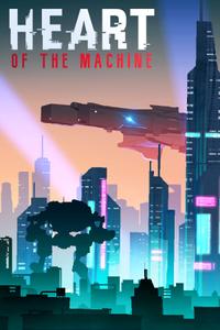 Heart of the Machine boxart